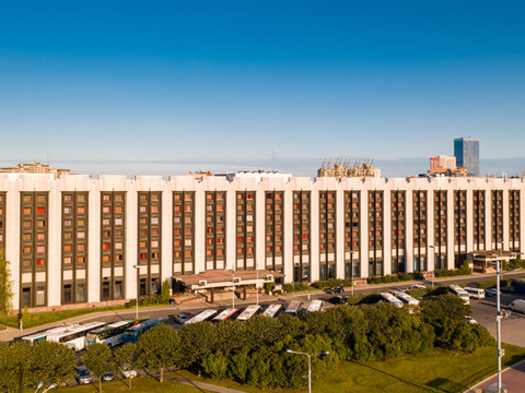 丽柏酒店-圣彼得堡普克福斯卡亚