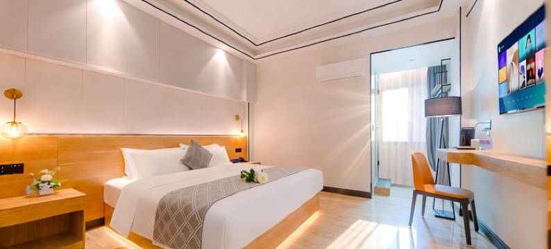 茂名市便捷酒店(茂名高铁站店)图片