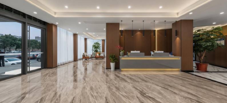 陌上轻奢酒店(信阳火车站西亚城店)图片