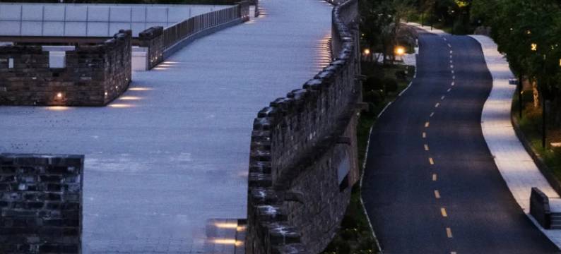 盐官潮乐之城主唱音乐度假酒店图片