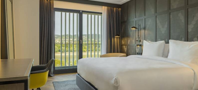 布达佩斯多瑙河福朋喜来登酒店(Four Points by Sheraton Budapest Danube)图片