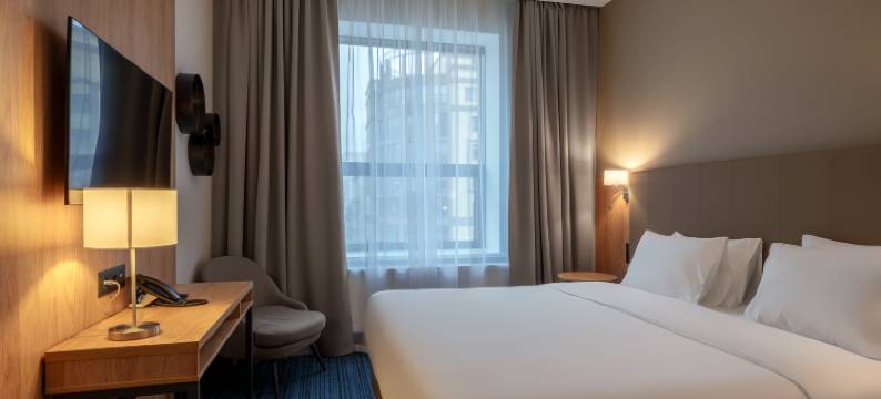 Cosmos Omsk Hotel图片