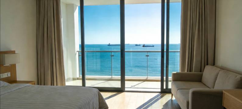 东山岩汐海景民宿图片