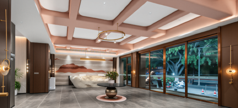 西昌明珠悦享酒店(旅游集散中心店)图片