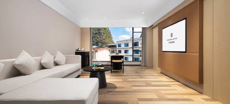 美豪丽致酒店(桂林阳朔西街十里画廊店)图片