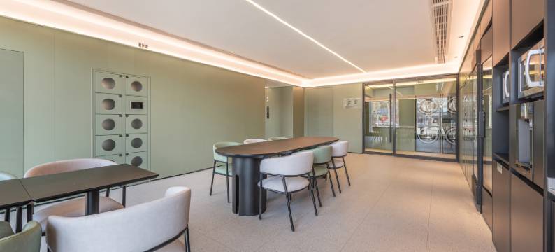 海友酒店(运城新绛店)图片