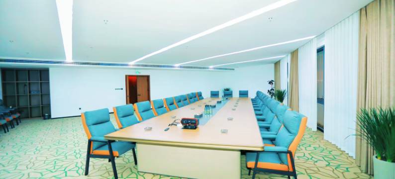 淮南君泰酒店(八公国家地质公园店)图片