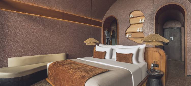 沙努尔海景豪华度假村及水疗中心 - Ini VIE Hospitality(Seascape Luxury Resort & SPA Sanur by Ini VIE Hospitality)图片