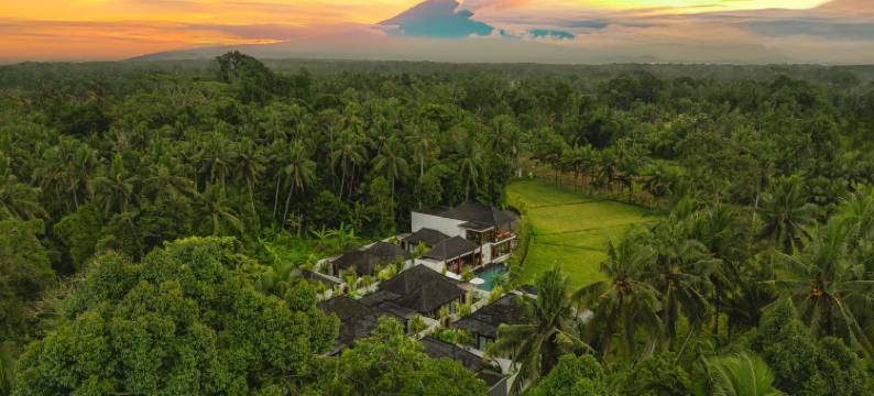 阿斯瓦拉度假村 乌布(Asvara Luxury Resort & Spa Ubud by Ini Vie Hospitality)图片