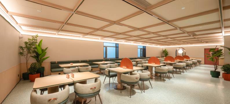 桔子酒店(张家口西苑北路店)图片