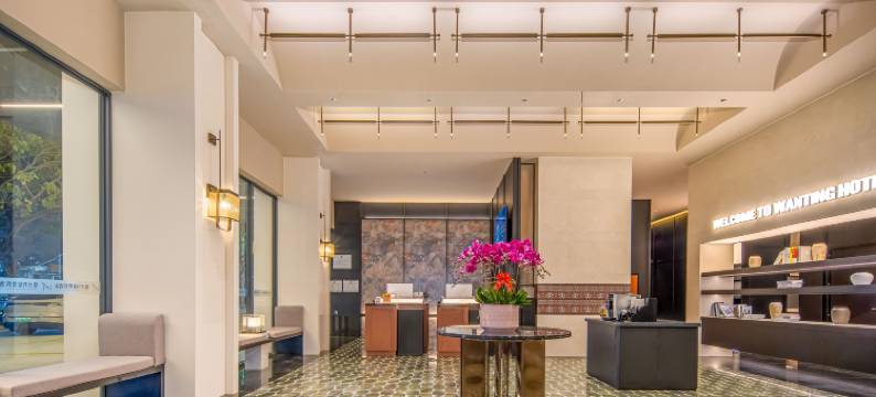 陵水万庭度假酒店(海韵广场店)图片