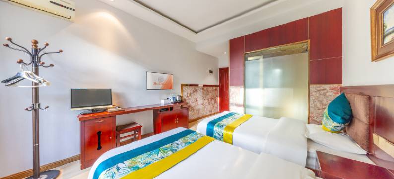 贝壳酒店(定西火车站店)图片