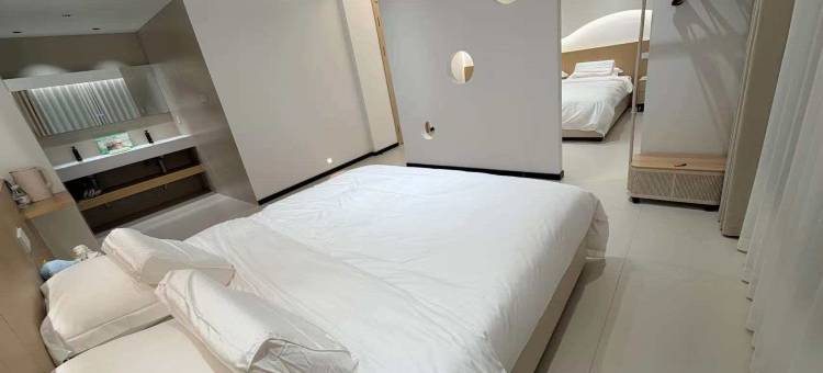 朱家尖归岸·潮升民宿(蜈蚣峙码头店)图片