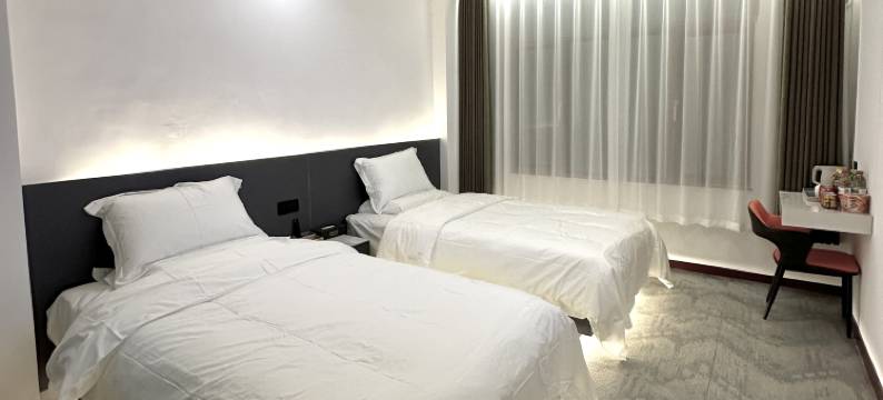 贺都商务宾馆图片