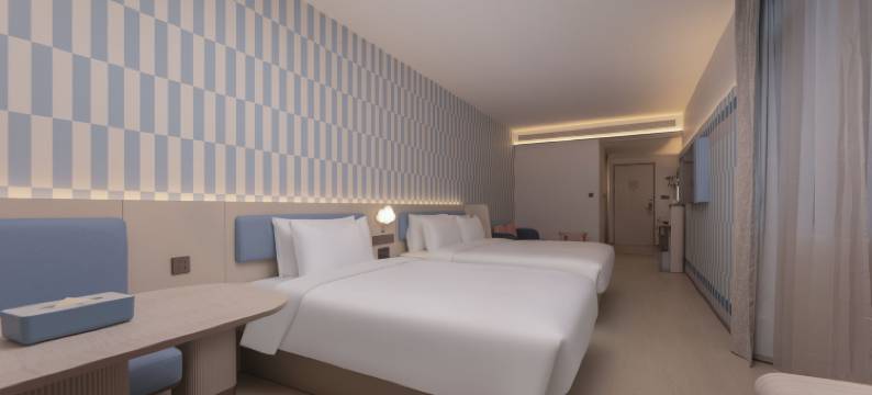 汉庭酒店(芜湖站安徽工程大学店)图片