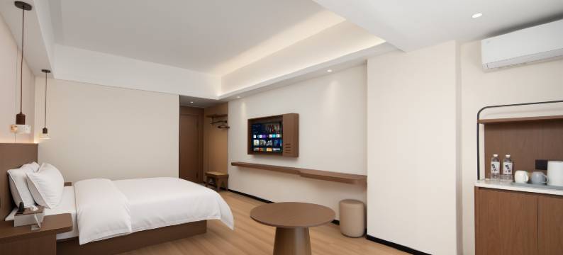 悦心府酒店(文昌文南老街店)图片