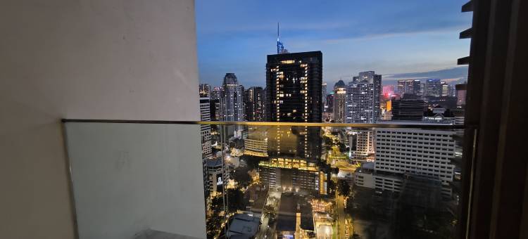 KLCC桂和套房【中文礼遇 I 市中心 近双子塔 无边泳池】(Quill Residence KLCC By Rainbow【Located in the City Center Near to Twin Tower I Infinity Pool】)图片