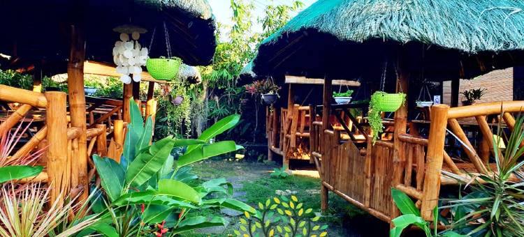 莫阿尔博阿尔MJs花园酒店(Cocotel提供支持)(MJs Garden Hotel Moalboal powered by Cocotel)图片