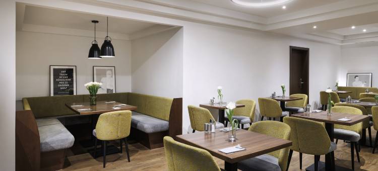 维也纳市政厅公园翰悦阁酒店(Hotel Rathauspark Wien – Handwritten Collection)图片