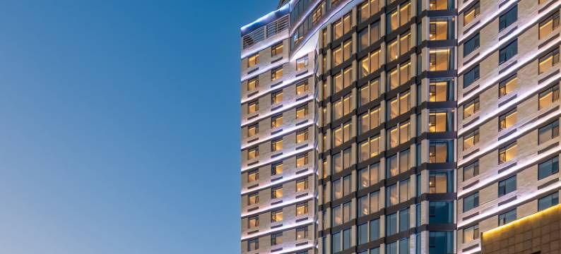 金湖希尔顿花园酒店图片