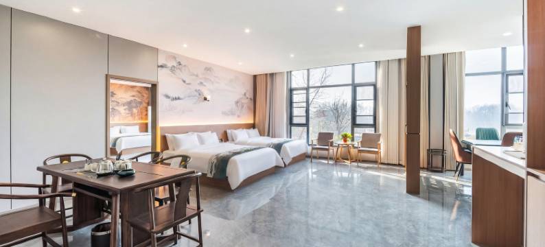 南湖云栖・LakeView｜临湖庭院度假美墅(南湾湖风景区店)图片