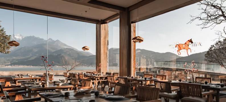 山前·云柘隐世酒店图片