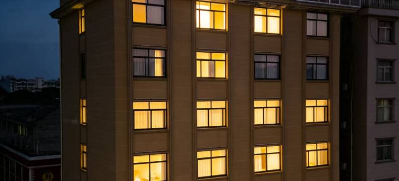 东阳世季酒店(五马塘夜市店)图片