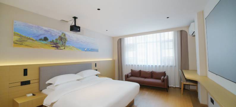 黄石华际酒店图片