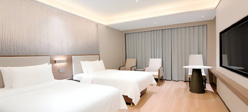 石狮东方巴黎商务酒店(鸳鸯池店)图片