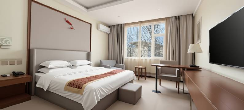 云泉●度假酒店(林州渠东路全域旅游游客集散中心店)图片