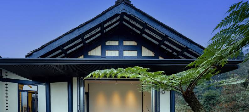 山风为脉.森林私汤户外主题民宿图片