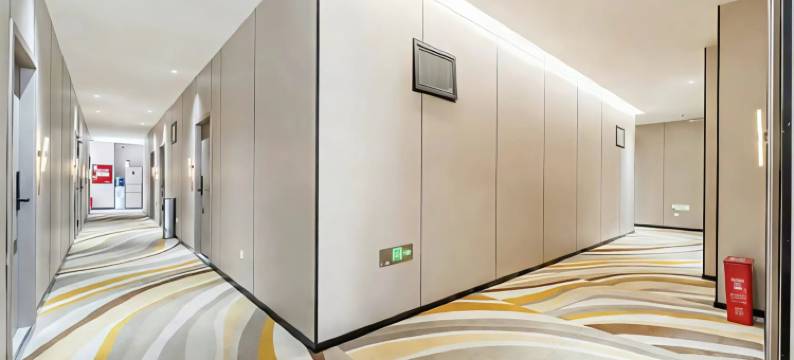 逸燊智能酒店(德阳石刻高铁站店)图片