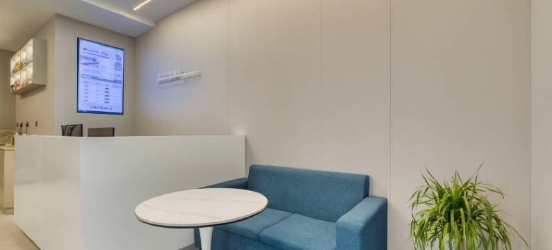 布丁严选酒店(拱宸桥东地铁站杭州师范大学附属医院店)图片