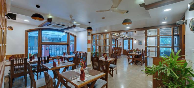 绿宝石凯富酒店(Comfort Inn Emerald,Dapoli)图片