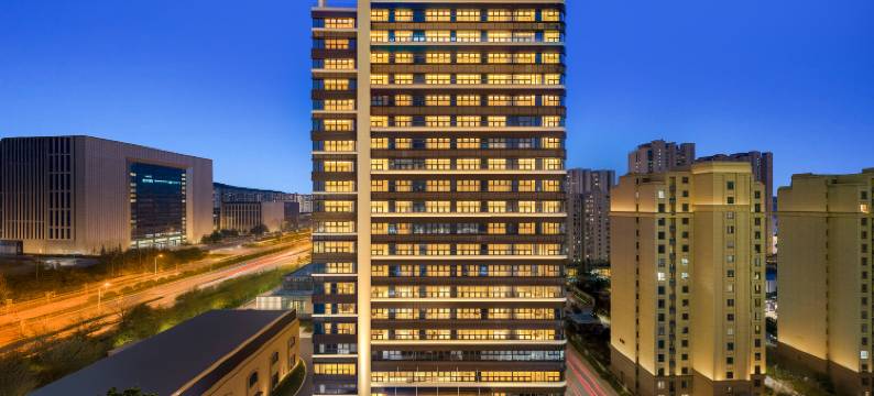 济南同派酒店(望岳智谷店)图片