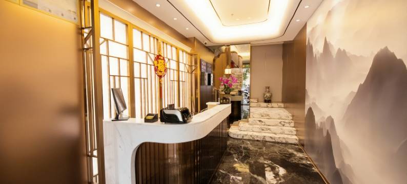 广州宁泰酒店(如意坊地铁站永庆坊店)图片