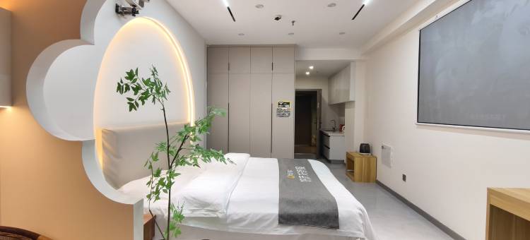 欢住·观影民宿(开封博物馆店)图片