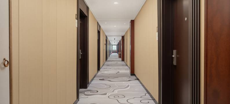 伍厘米公寓酒店(长春上海路万达广场店)图片