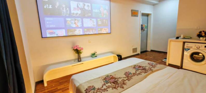 轻住·枫尚公寓(太原理工大学迎西校区公元时代城店)图片