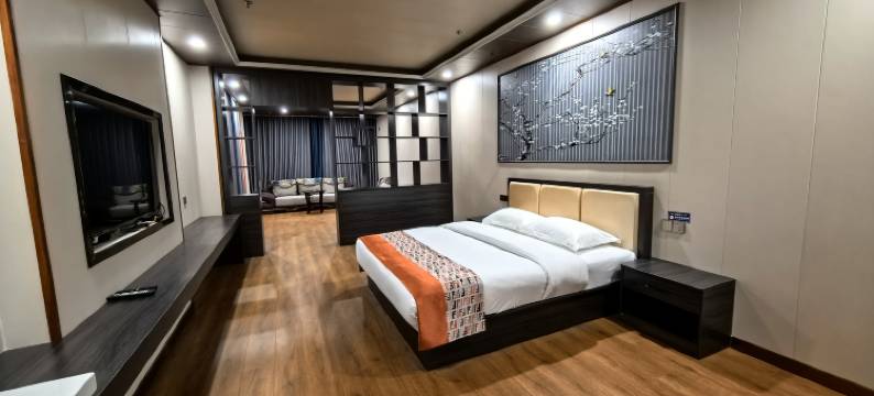 五峰神山酒店图片