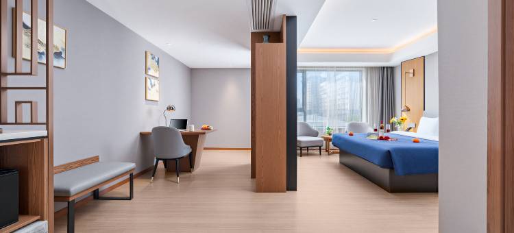 和颐至尚酒店(太原迎泽大街省委大楼店)图片