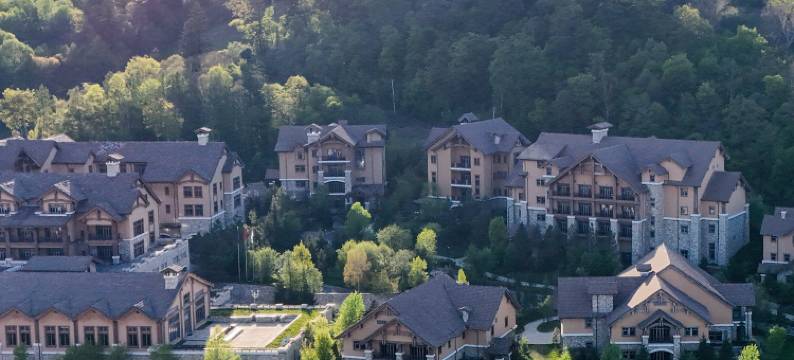 长白山柏悦酒店图片