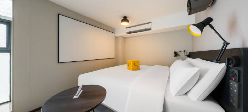 鲸喜连连酒店(上海虹泉路韩国街店)图片