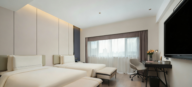 沈阳五爱市场大南街亚朵x酒店图片