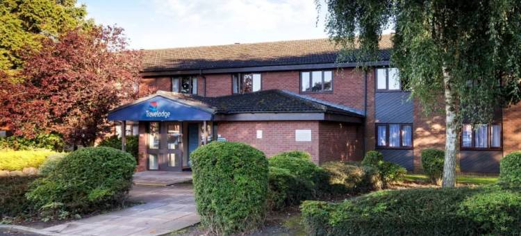 Travelodge Rugby Dunchurch Hotel图片
