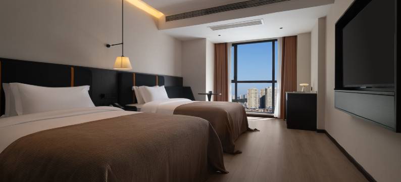 VALATOMS梵拉图酒店(自贡爱琴海购物公园店)图片