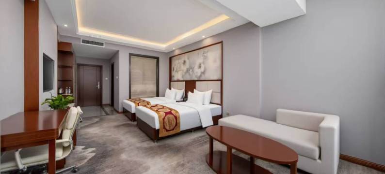 浣花溪国际酒店图片