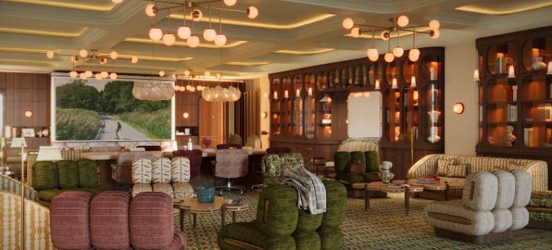 Morgans Originals 旗下 Roswyn 酒店(Roswyn, A Morgans Originals Hotel)图片