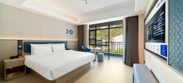 欢漫酒店(桂林阳朔西街十里画廊店)图片