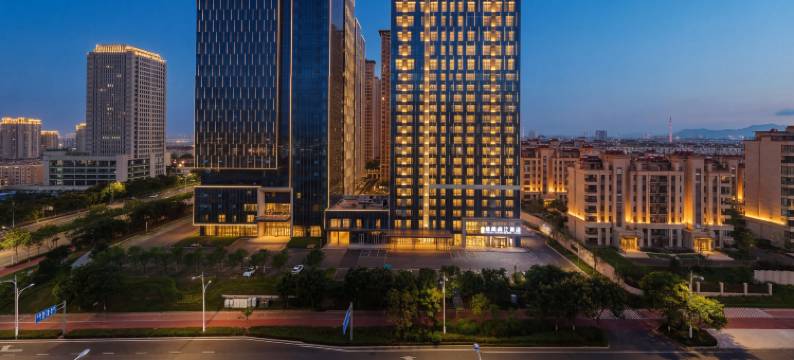 日照蓝海朗汀酒店(日照站店)图片